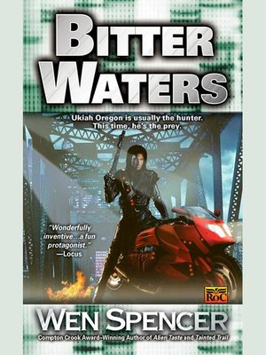 Bitter Waters - ebook